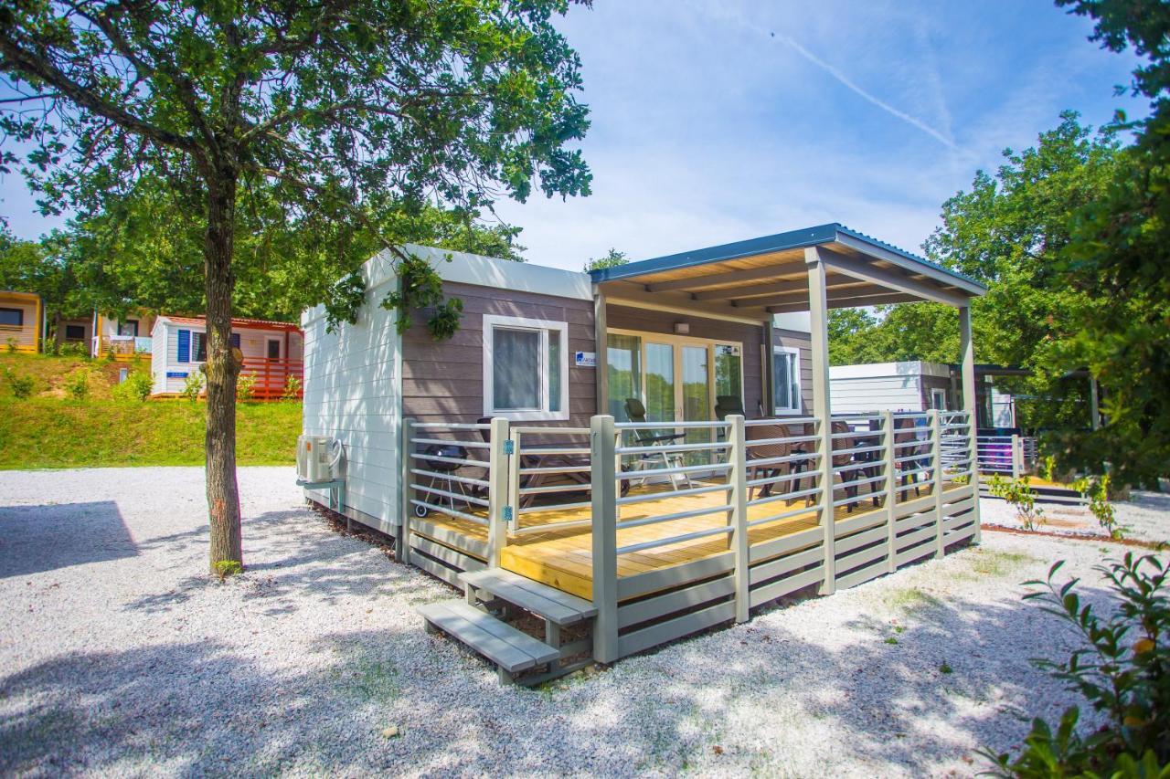 Kemping Cherry Premium Jade Mobile Homes Zelena Laguna